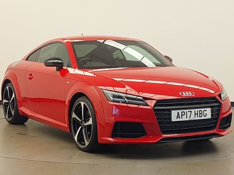Used Audi TT 2017 for sale - 76271864: Photo 1