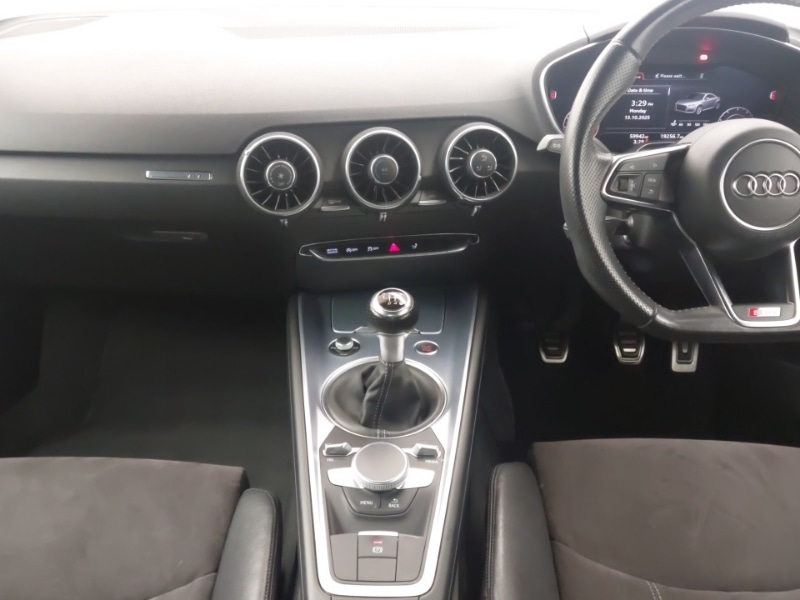 Used Audi TT 2017 for sale - 76271864: Photo 10