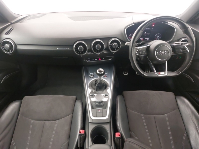Used Audi TT 2017 for sale - 76271864: Photo 2