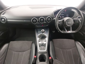 Used Audi TT 2017 for sale - 76271864: Photo