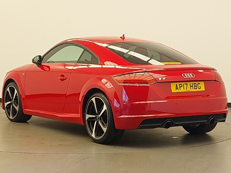Used Audi TT 2017 for sale - 76271864: Photo 3
