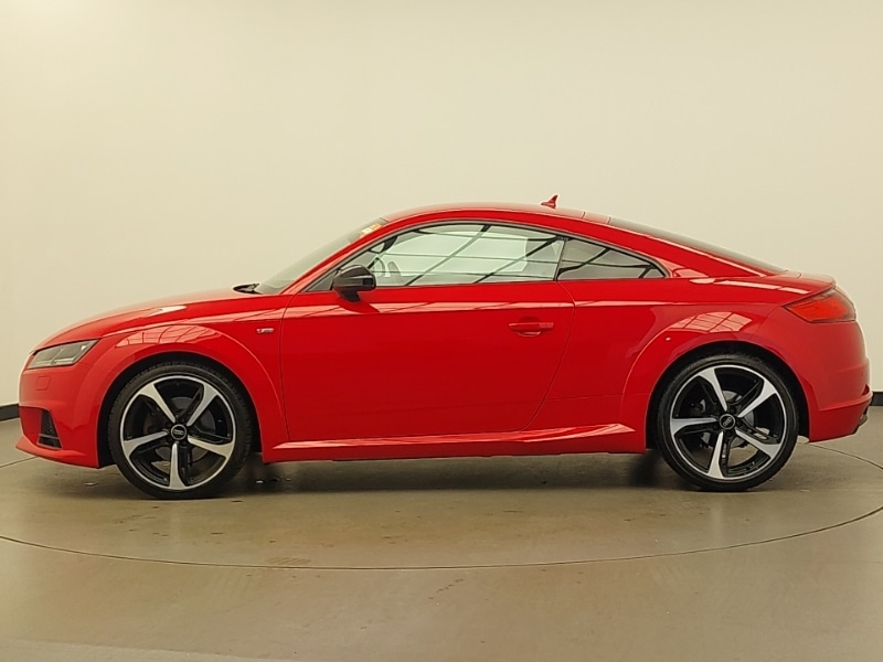 Used Audi TT 2017 for sale - 76271864: Photo 4