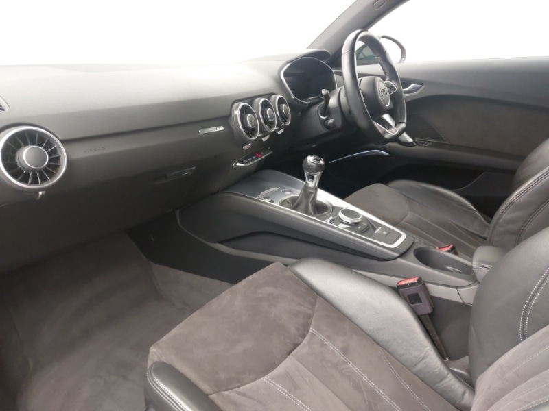 Used Audi TT 2017 for sale - 76271864: Photo 5
