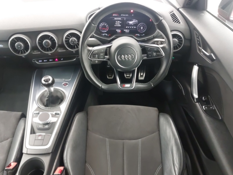 Used Audi TT 2017 for sale - 76271864: Photo 7