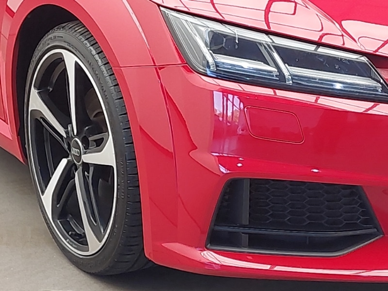 Used Audi TT 2017 for sale - 76271864: Photo 9