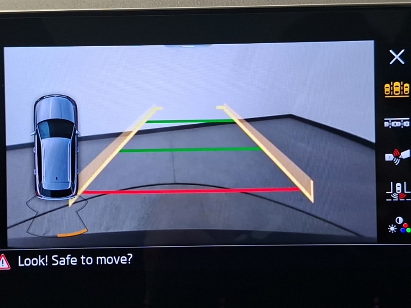 Used Skoda Kamiq 2024 for sale - 77999516: Photo 11