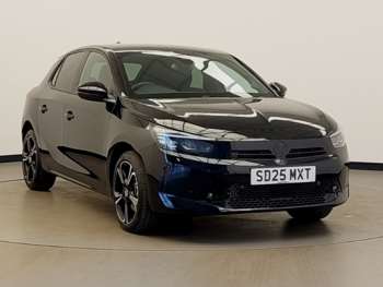 2025 - 1.2 Turbo Ultimate 5dr Auto