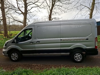 Used Ford Transit 2024 for sale - 79139060: Photo