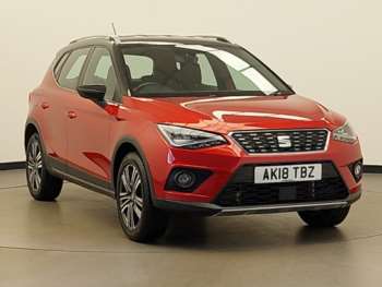 2018 - 1.0 TSI 115 Xcellence 5dr