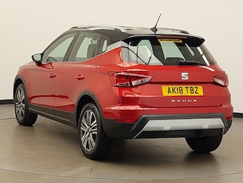 Used SEAT Arona 2018 for sale - 75338689: Photo
