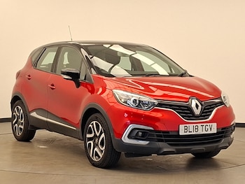 Used Renault Captur 2018 for sale - 79134054: Photo