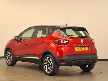 Used Renault Captur 2018 for sale - 79134054: Photo