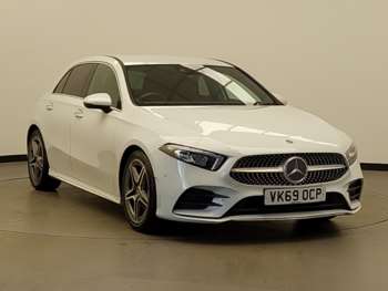 2019 - A200 AMG Line Premium 5dr Auto