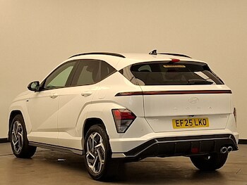 Used Hyundai KONA 2025 for sale - 78684187: Photo