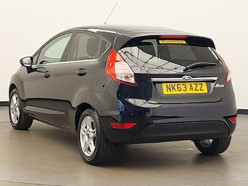 Used Ford Fiesta 2013 for sale - 75718832: Photo