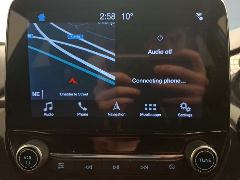 Used Ford Fiesta 2019 for sale - 77988045: Photo 14