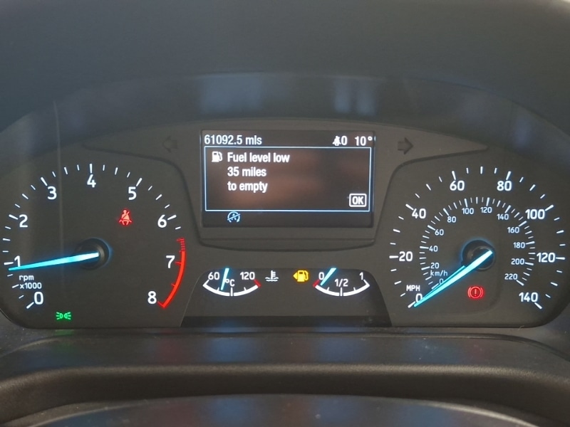 Used Ford Fiesta 2019 for sale - 77988045: Photo 17