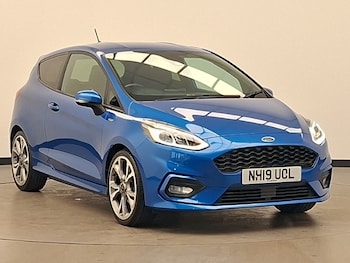 Ford Fiesta feature image