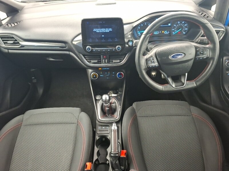 Used Ford Fiesta 2019 for sale - 77988045: Photo 2