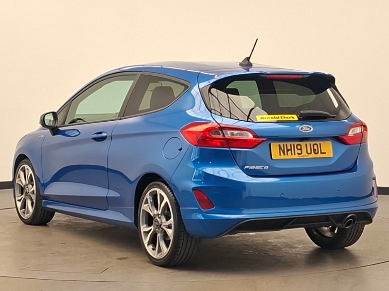 Used Ford Fiesta 2019 for sale - 77988045: Photo 3