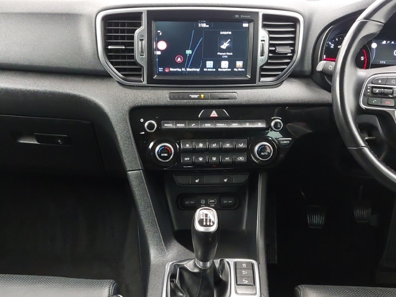 Used Kia Sportage 2017 for sale - 76309081: Photo 10