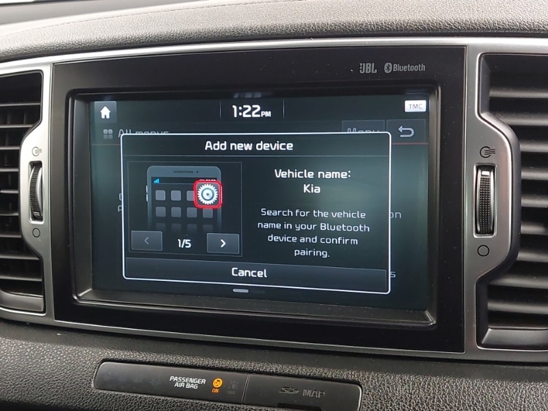 Used Kia Sportage 2017 for sale - 76309081: Photo 15