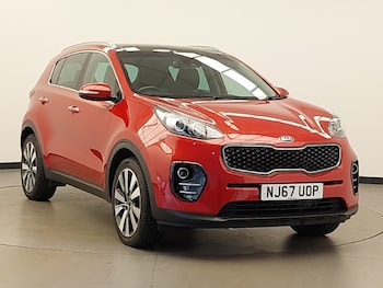 Kia - Sportage
