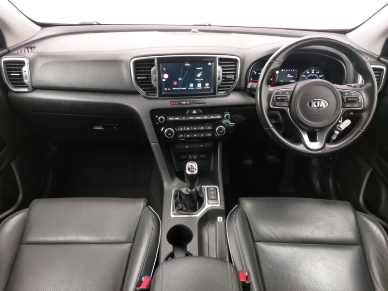 Used Kia Sportage 2017 for sale - 76309081: Photo 2