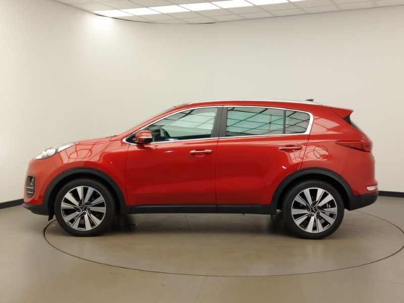 Used Kia Sportage 2017 for sale - 76309081: Photo 4