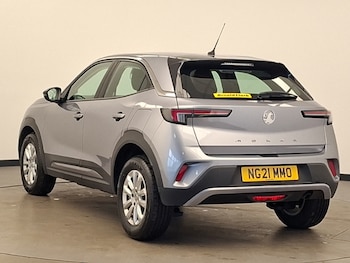 Used Vauxhall Mokka 2021 for sale - 78706725: Photo