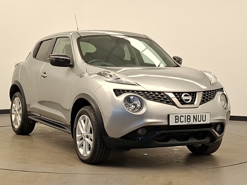 Used Nissan Juke 2018 for sale - 77677927: Photo 1