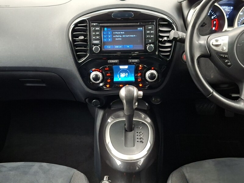 Used Nissan Juke 2018 for sale - 77677927: Photo 10