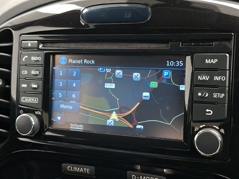 Used Nissan Juke 2018 for sale - 77677927: Photo 14