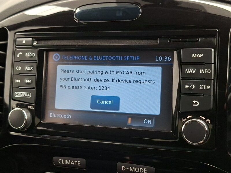 Used Nissan Juke 2018 for sale - 77677927: Photo 15