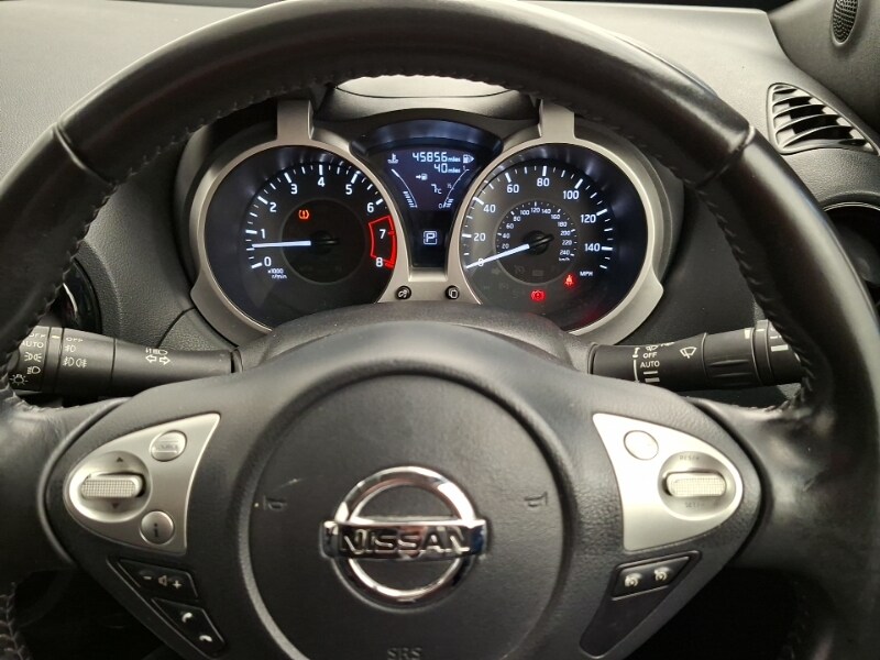 Used Nissan Juke 2018 for sale - 77677927: Photo 19