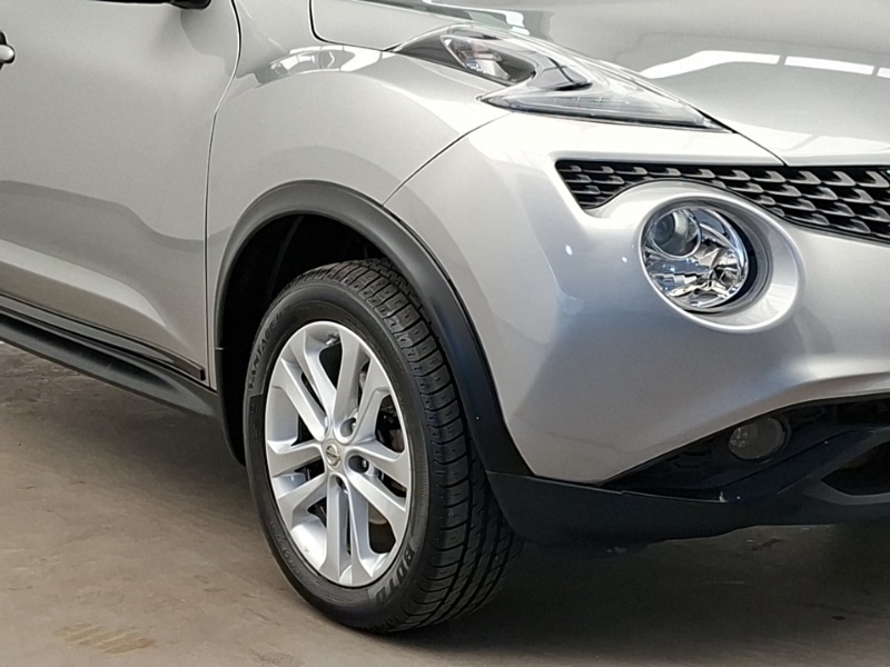 Used Nissan Juke 2018 for sale - 77677927: Photo 9