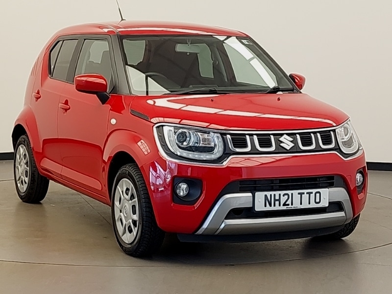 Used Suzuki Ignis 2021 for sale - 76059020: Photo 1