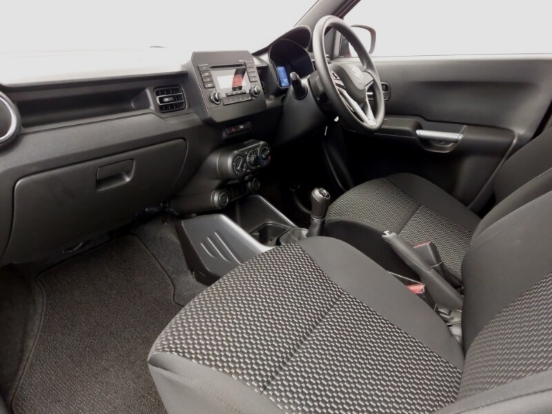 Used Suzuki Ignis 2021 for sale - 76059020: Photo 5