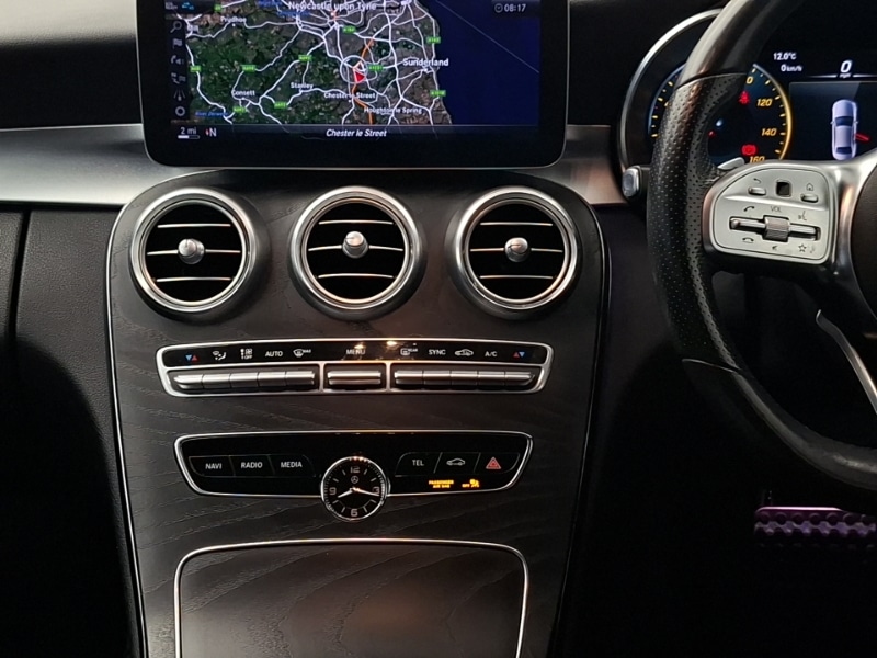 Used Mercedes-Benz C Class 2019 for sale - 78125811: Photo 10