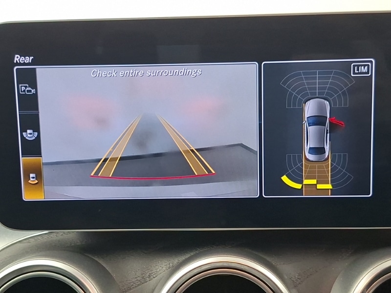 Used Mercedes-Benz C Class 2019 for sale - 78125811: Photo 11