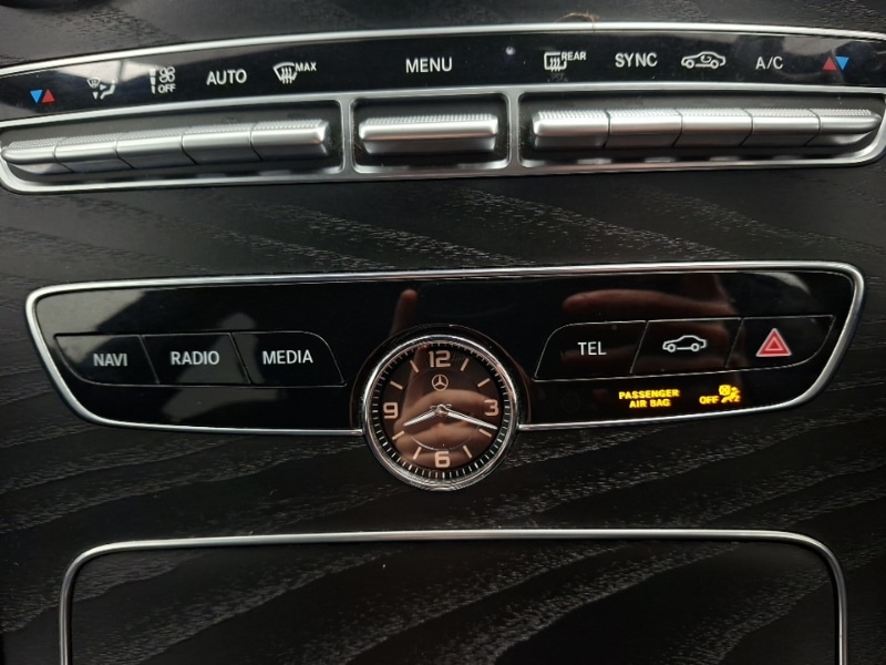 Used Mercedes-Benz C Class 2019 for sale - 78125811: Photo 13