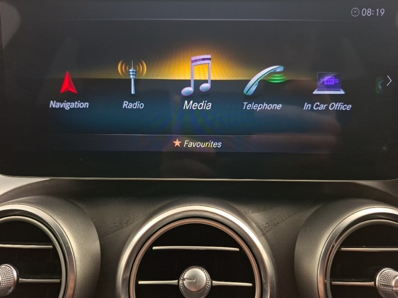 Used Mercedes-Benz C Class 2019 for sale - 78125811: Photo 15