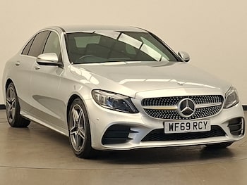 Used Mercedes-Benz C Class 2019 for sale - 78125811: Photo