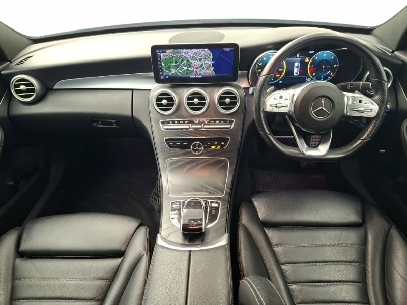 Used Mercedes-Benz C Class 2019 for sale - 78125811: Photo 2