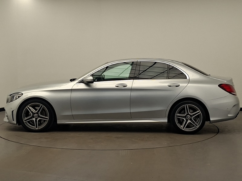 Used Mercedes-Benz C Class 2019 for sale - 78125811: Photo 4