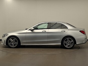 Used Mercedes-Benz C Class 2019 for sale - 78125811: Photo
