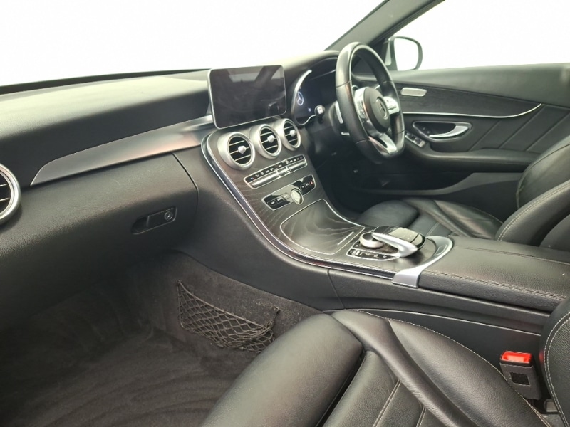 Used Mercedes-Benz C Class 2019 for sale - 78125811: Photo 5