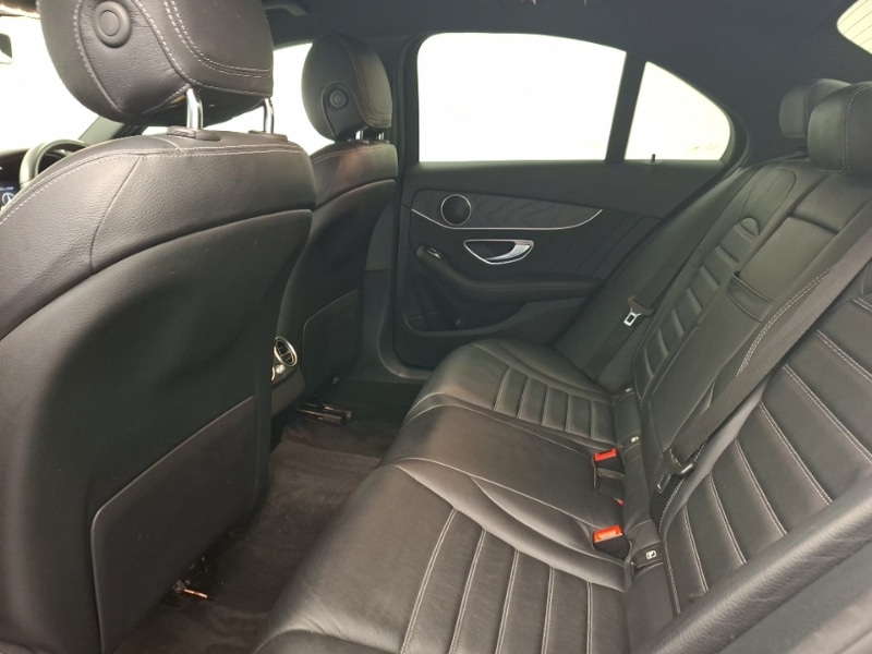 Used Mercedes-Benz C Class 2019 for sale - 78125811: Photo 6