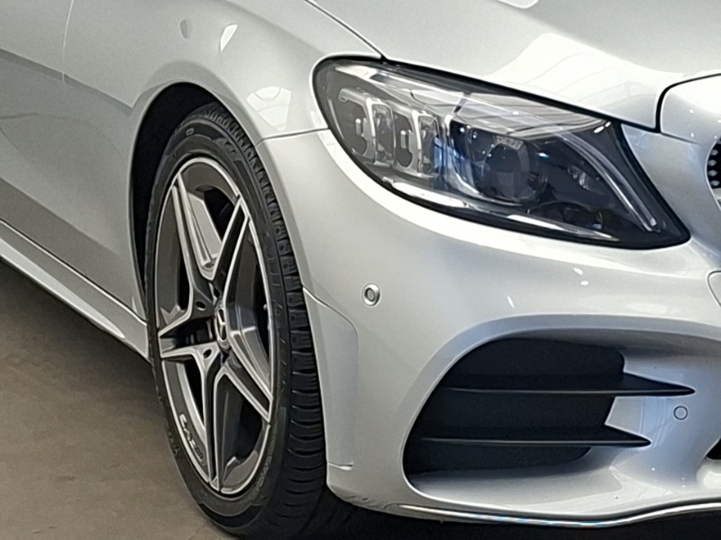 Used Mercedes-Benz C Class 2019 for sale - 78125811: Photo 9