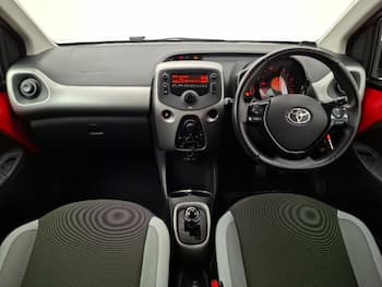 Used Toyota AYGO 2018 for sale - 79647576: Photo